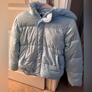 All in Motion Sky Blue Kids Puffer Jacket